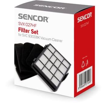 SENCOR SVX 027HF sada filtrov SVC 9300BK