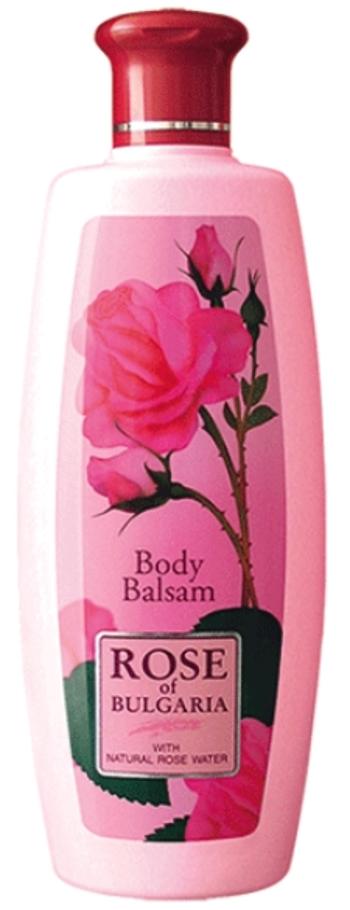 BIOFRESH Telové mlieko z ružovej vody 330 ml