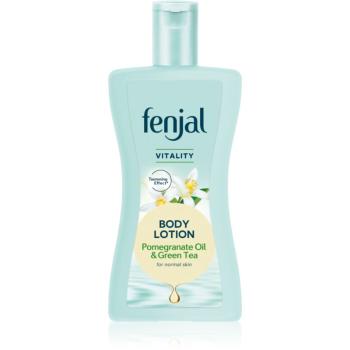 Fenjal Vitality spevňujúce a výživné telové mlieko 200 ml