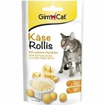 Gimpet cat KASE ROLLIS so syrom 40g