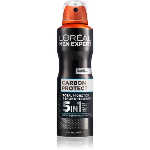 L’Oréal Paris Men Expert Carbon Protect antiperspirant 250 ml