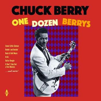 BERRY, CHUCK - ONE DOZEN BERRYS/ BERRY IS ON TOP, CD