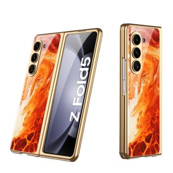 GKK GLASS Ochranný kryt Samsung Galaxy Z Fold5 5G FIRE