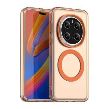 CANDY MAGSAFE Ochranný obal pre Honor Magic7 Pro 5G oranžový