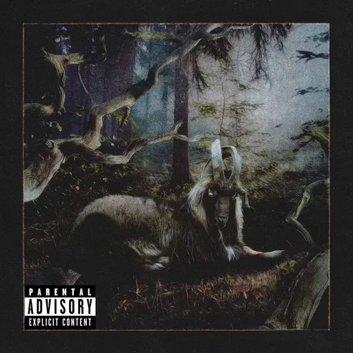 Earl Sweatshirt: Feet Of Clay Rsd 2024 LP