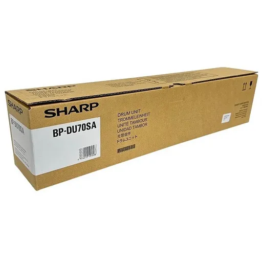 Sharp BPDU70SA čierny (black) originálny toner