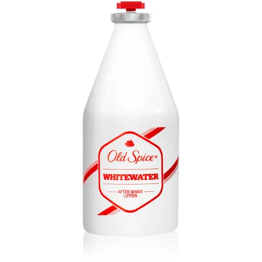 Old Spice Whitewater After Shave Lotion voda po holení pre mužov 100 ml