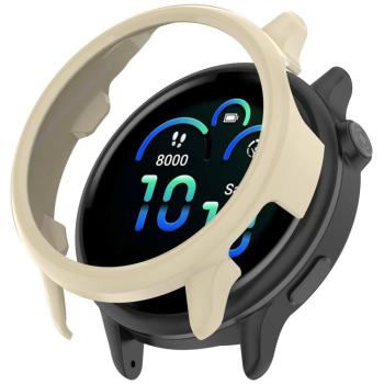 PC HALF COVER Plastový kryt Garmin Vivoactive 6 IVORY WHITE