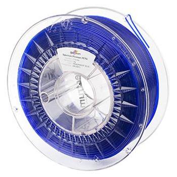 Spectrum 3D filament, Premium PET-G, 1,75 mm, 1000 g, 80052, transparent blue