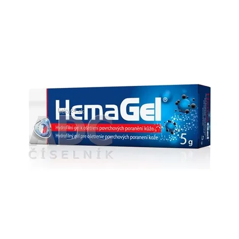 HemaGel 5g