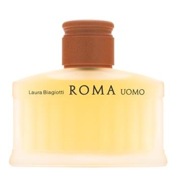 Laura Biagiotti Roma Uomo toaletná voda pre mužov 125 ml