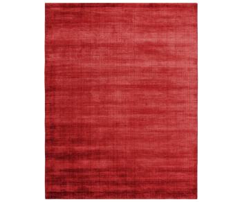 Koberec Basic 240x310 cm oranžový ručne tkaný