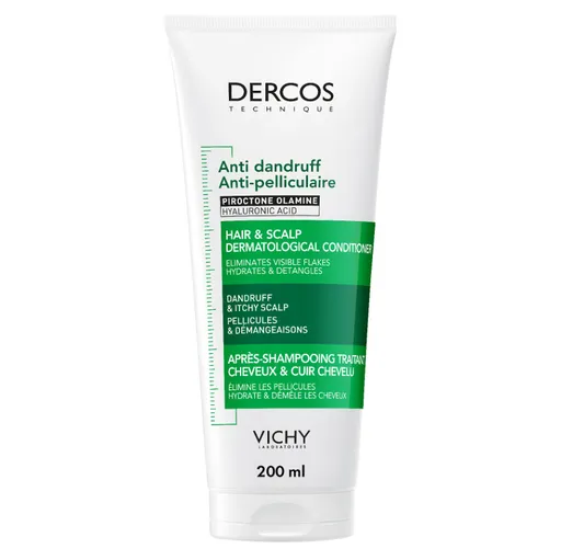 VICHY Dercos Kondicionér proti lupinám 200 ml