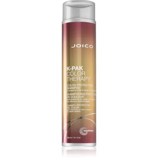 Joico K-PAK Color Therapy regeneračný šampón pre farbené a poškodené vlasy 300 ml