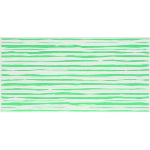 Dekor Fineza Happy tyrkysová 20x40 cm lesk DHAP40TU