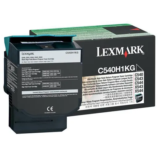 LEXMARK C540H1KG - originálny
