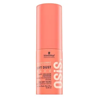 Schwarzkopf Professional Osis+ Soft Dust púder pre objem vlasov 10 g