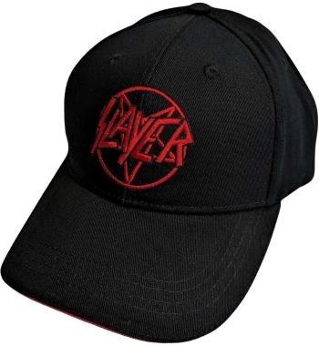 Slayer Šiltovka Pentagram Logo Black