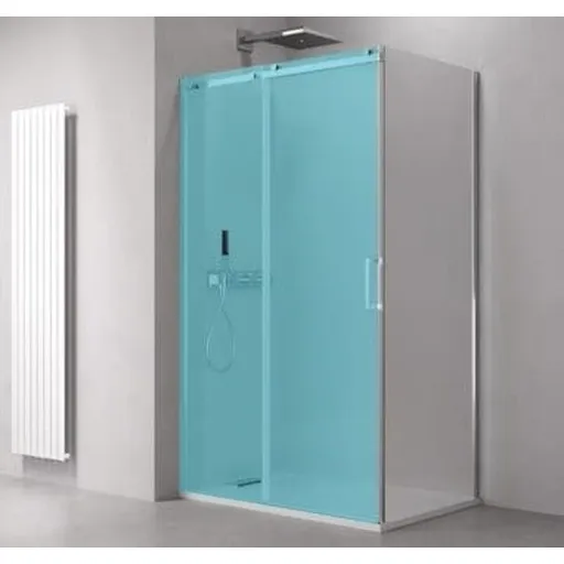 Polysan THRON LINE bočná zástena k sprchovacím dverám 90 cm TL3090