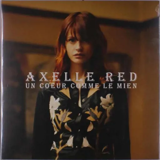 RED, AXELLE - UN COEUR COMME LE MIEN LP