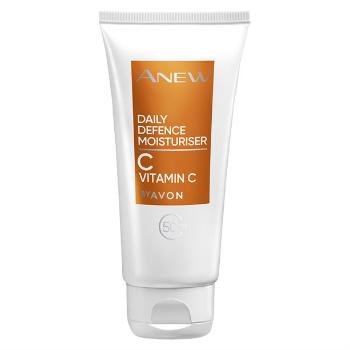 Avon Denný pleťový krém Anew Vitamin C SPF 50 (Daily Defence Moisturiser) 50 ml