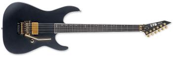 ESP LTD M-1001 Charcoal Metallic Satin