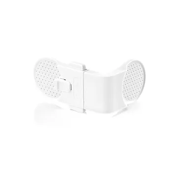 REER Zámok na dvere a šuplíky rohový (4013283710500)