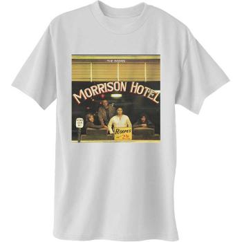 The Doors tričko Morrison Hotel  one_size