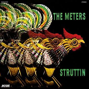 METERS, THE - STRUTTIN', Vinyl