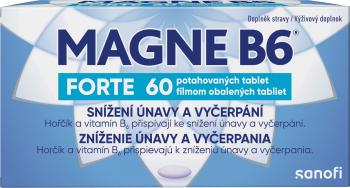 MAGNE B6 FORTE 60 tabliet