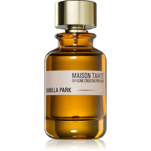 Maison Tahité Vanilla Park parfumovaná voda unisex 100 ml