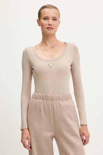 Body Guess COLETTE čierna farba, V4YP07 J1314
