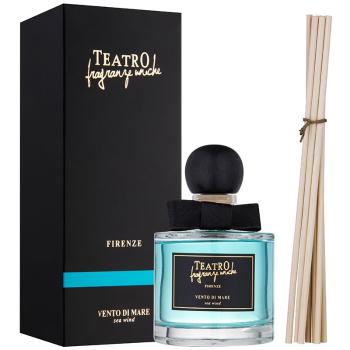 Teatro Fragranze Vento di Mare aroma difuzér s náplní (Sea Wind) 100 ml