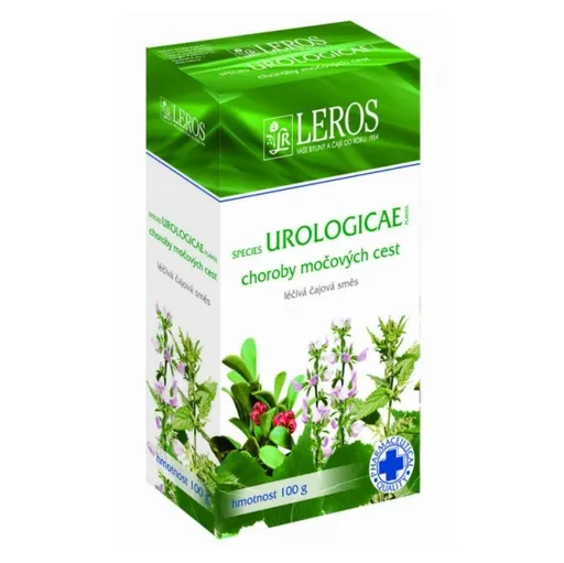LEROS SPECIES UROLOGICAE PLANTA spc 1 x 100 g
