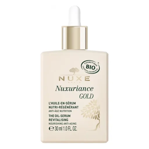 NUXE Revitalizačné olejové sérum proti starnutiu Nuxuriance Gold 30 ml