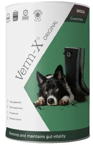 Verm - X granule pre psov 325g