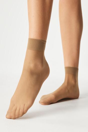 2PACK Silonové ponožky Easy 20 DEN