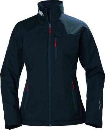 Helly Hansen Women's Crew Sailing Bunda Navy XS
