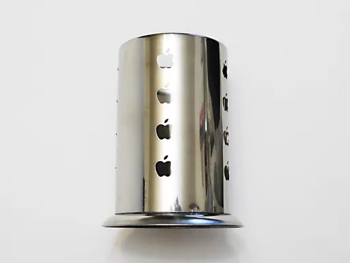 MAKRO - Stojan na príbor nerez, výška 16cm