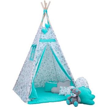 BabyTýpka teepee Sky mentol (8594201222306)