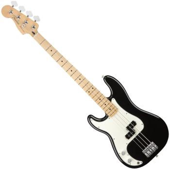 Fender Player Series P Bass LH MN Black Elektrická basgitara