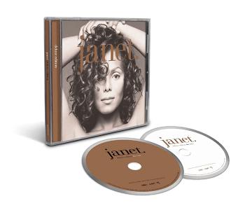 Janet Jackson, janet. (Deluxe Edition), CD