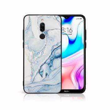 MY ART Ochranný obal Xiaomi Redmi 8 -LIGHT BLUE (149)