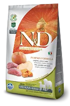 N&D Pumpkin DOG Adult M/L Boar & Apple 2,5kg