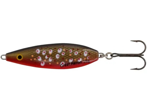 Westin plandavka great heron arctic char - 6,5 cm 18 g