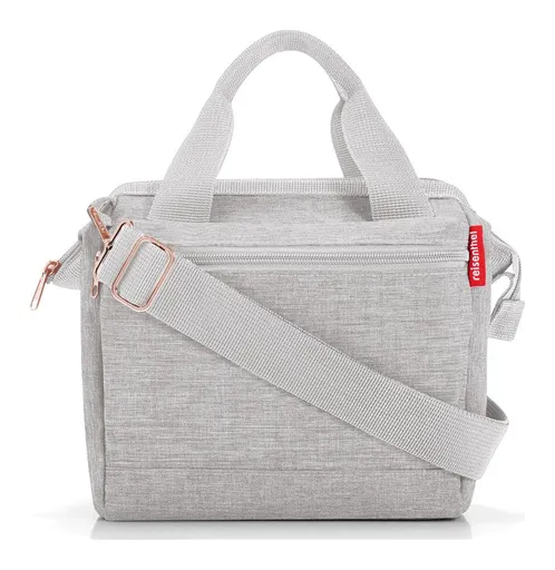 Dámska taška Reisenthel Allrounder Cross Twist Sky Rose