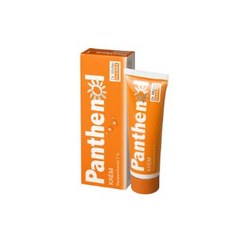 Dr. Müller Panthenol krém 7% 30 ml