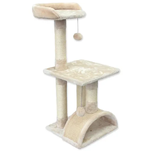 Magic cat škrabadlo Luna 35 x 35 x 86 cm