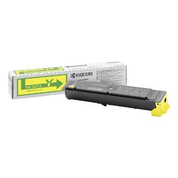 Kyocera Mita TK-5215Y žltý (yellow) originálny toner