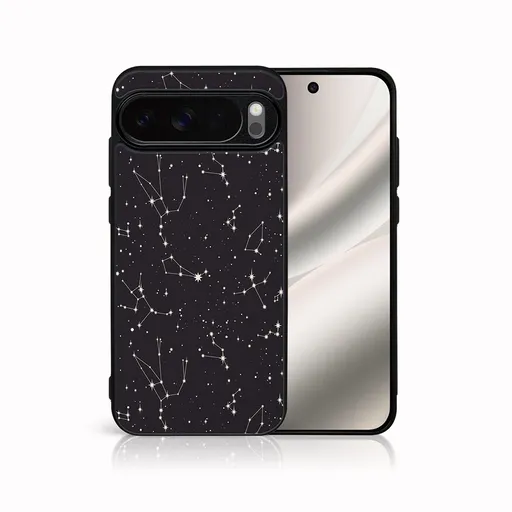 MY ART Ochranný kryt pre Google Pixel 10 / Pixel 10 Pro STARRY (173)